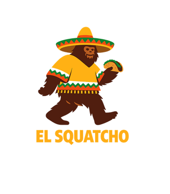 El Squatcho Taco