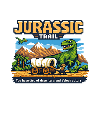 Jurassic Trail Gaming