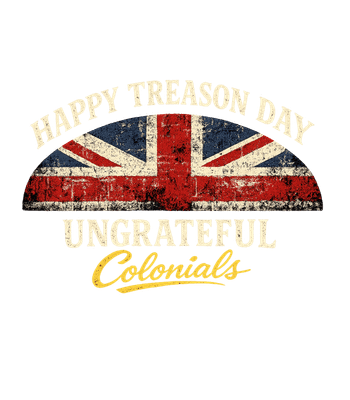 Happy Treason Day