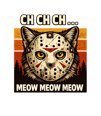 Ch Ch Ch Meow