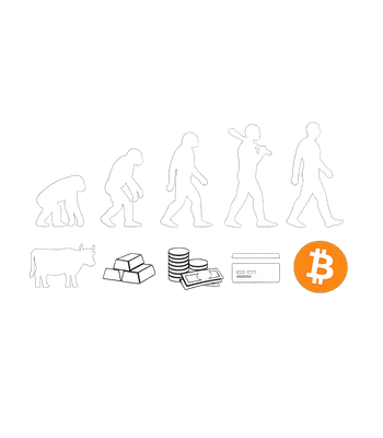 Evolution of Bitcoin