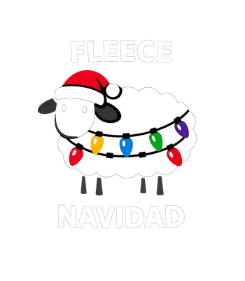 Fleece Navidad Sheep