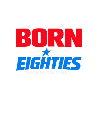 Born In The Eighties