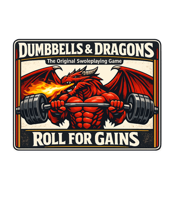 Dumbbells & Dragons