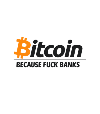 Bitcoin Anti-Bank Statement