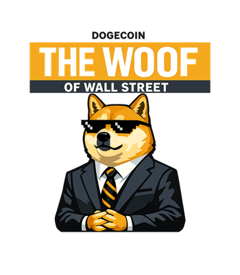 Doge Woof Wall Street
