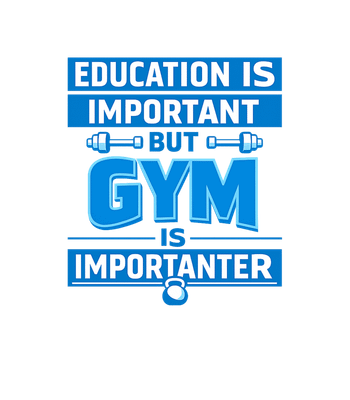 Gym Is Importanter