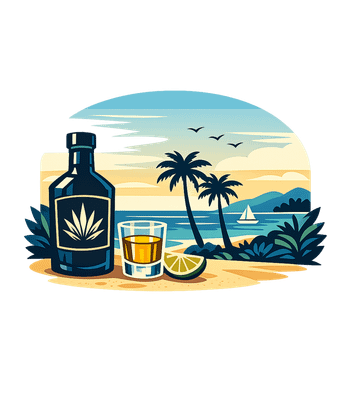 Tropical Agave Drink