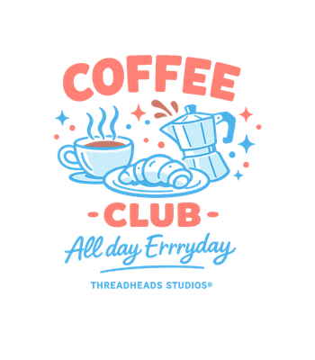 Coffee Club Errryday