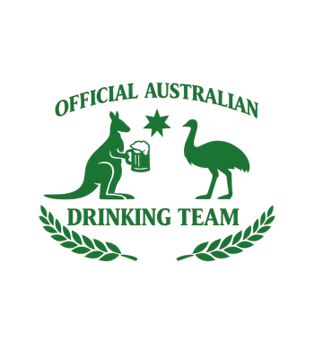 Aussie Drinking Team