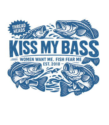 Kiss My Bass Fishing
