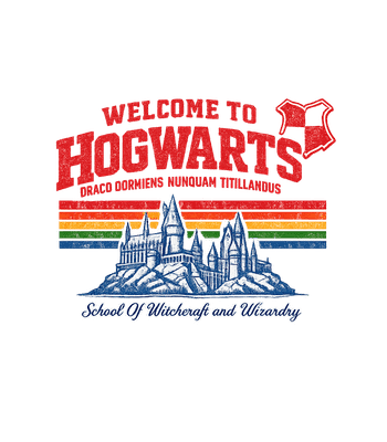 Welcome To Hogwarts Castle