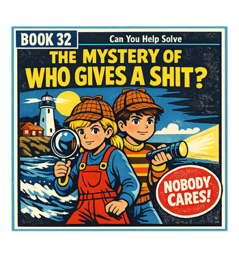 Who Gives A Shit Mystery