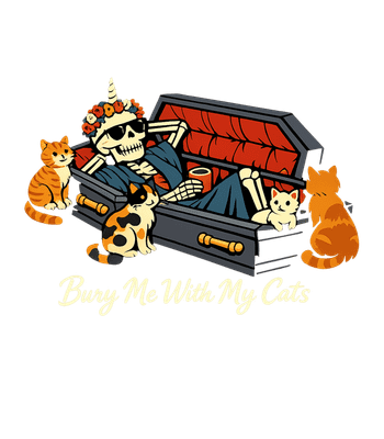 Bury Me With My Cats