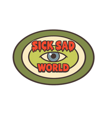 Sick Sad World Eye