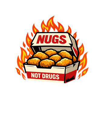 Nugs Not Drugs