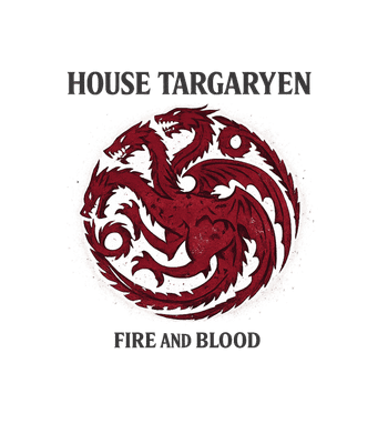 Dragon Fire and Blood