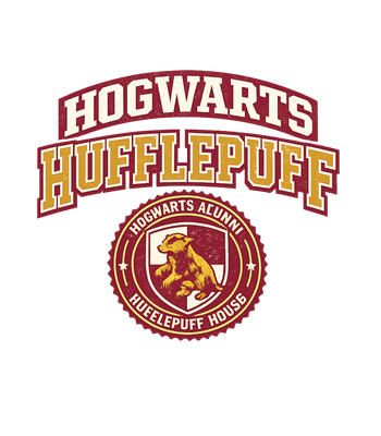 Badger House Alumni Emblem