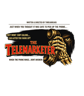 The Telemarketer Horror
