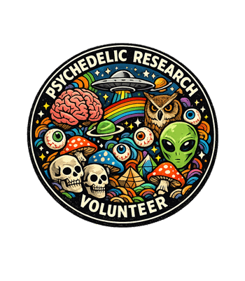 Psychedelic Research Volunteer