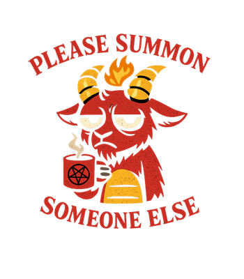 Please Summon Someone Else