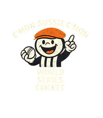 C'mon Aussie Cricket