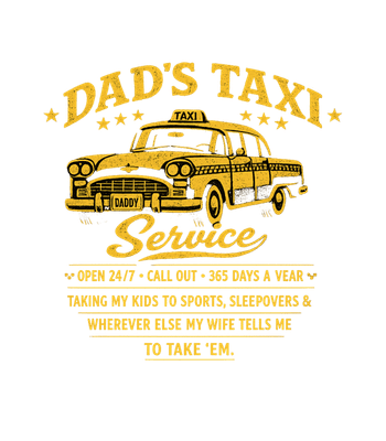 Dad's Taxi Service