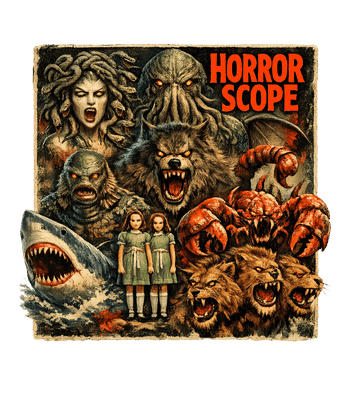Horror Scope Creatures
