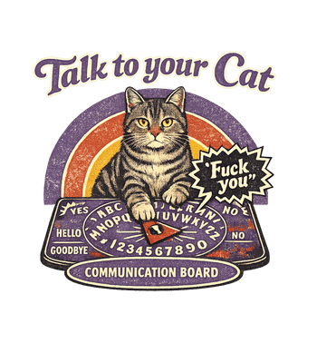 Talk to Your Cat