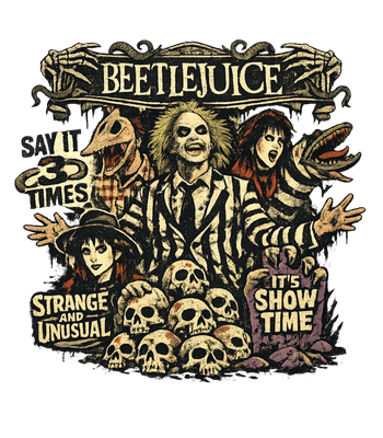 Strange and Unusual Show