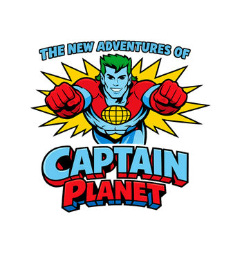Captain Planet Adventures