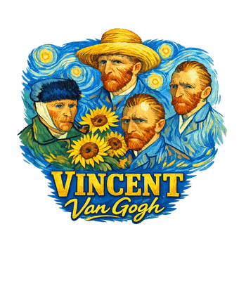 Van Gogh Masterpiece