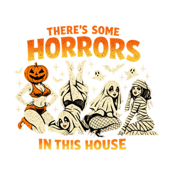 Horrors In This House