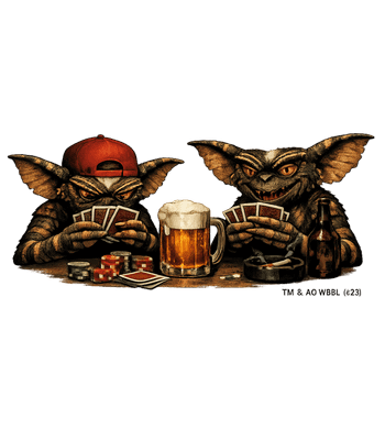 Gremlins Poker Night