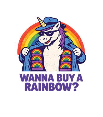 Wanna Buy A Rainbow