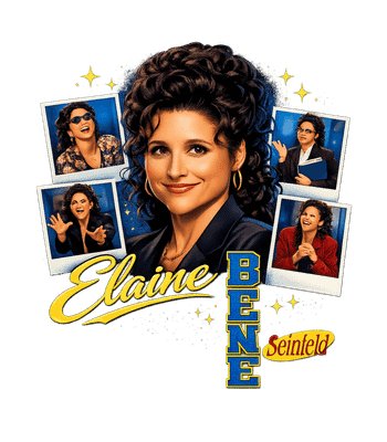 Elaine Benes Moments