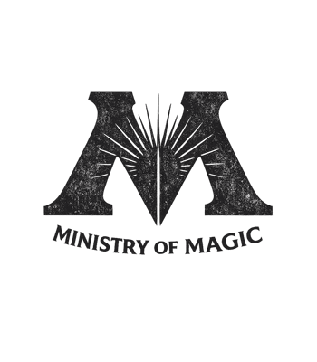 Ministry of Magic Logo