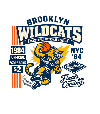 Brooklyn Wildcats '84