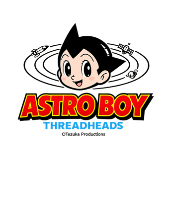 Astro Boy Space Head T-Shirt