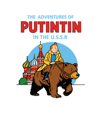 Putintin Soviet Adventure