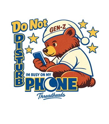Do Not Disturb Gen Z