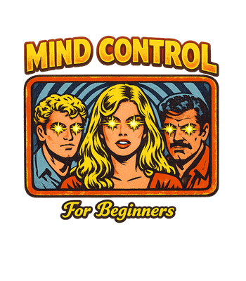 Mind Control For Beginners
