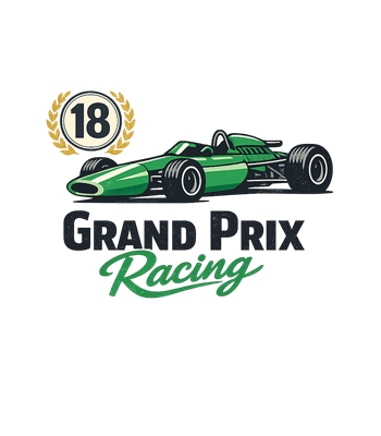 Grand Prix Racing Car