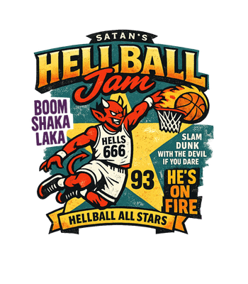 Devil Hellball Jam
