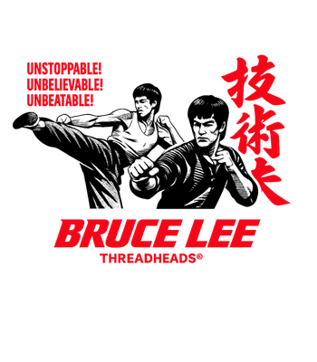 Bruce Lee Unbeatable Legend