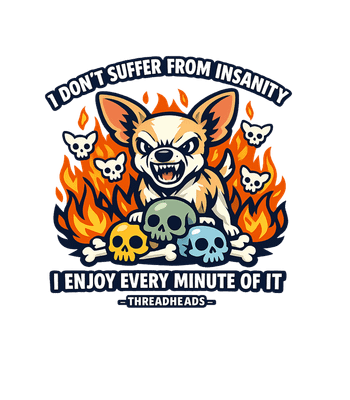 Chihuahua Insanity Enjoyer