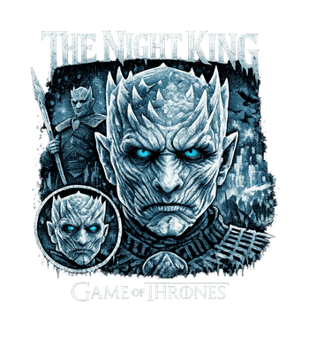 The Night King Art
