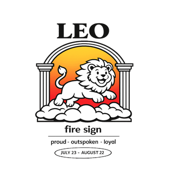Leo Fire Sign
