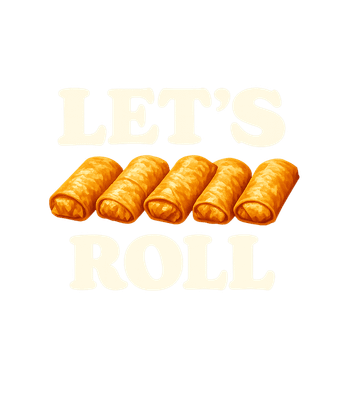Let's Roll Egg Rolls