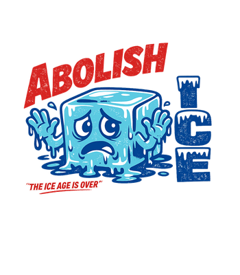 Abolish ICE T-Shirt